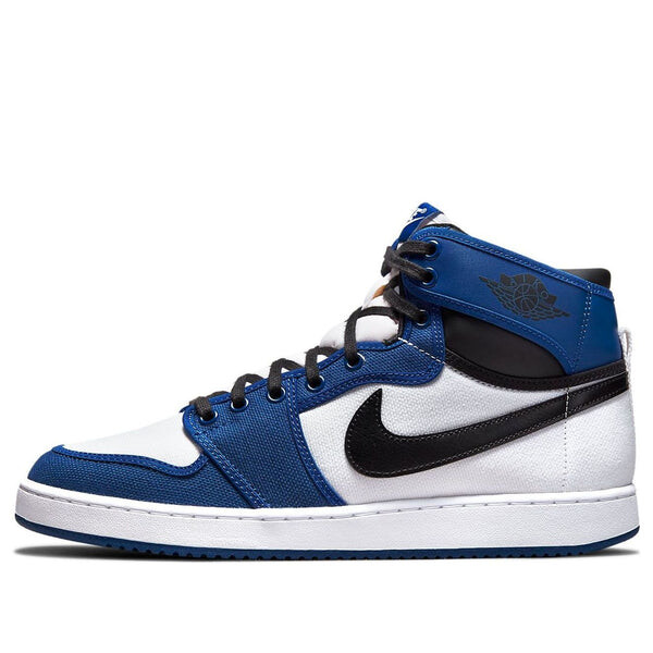 

Кроссовки 1 ко Air Jordan, синий