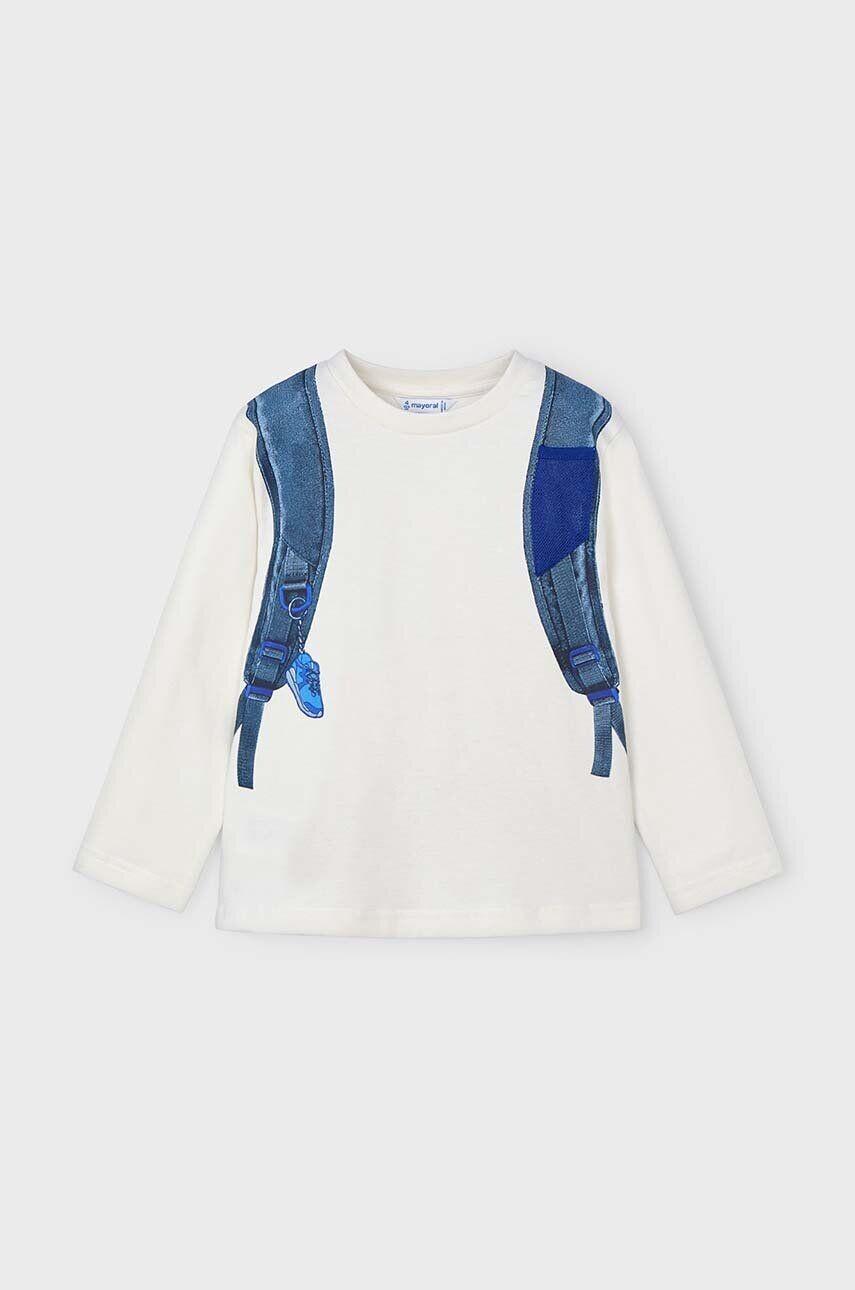

Детская футболка Mayoral с длинными рукавами, синий
