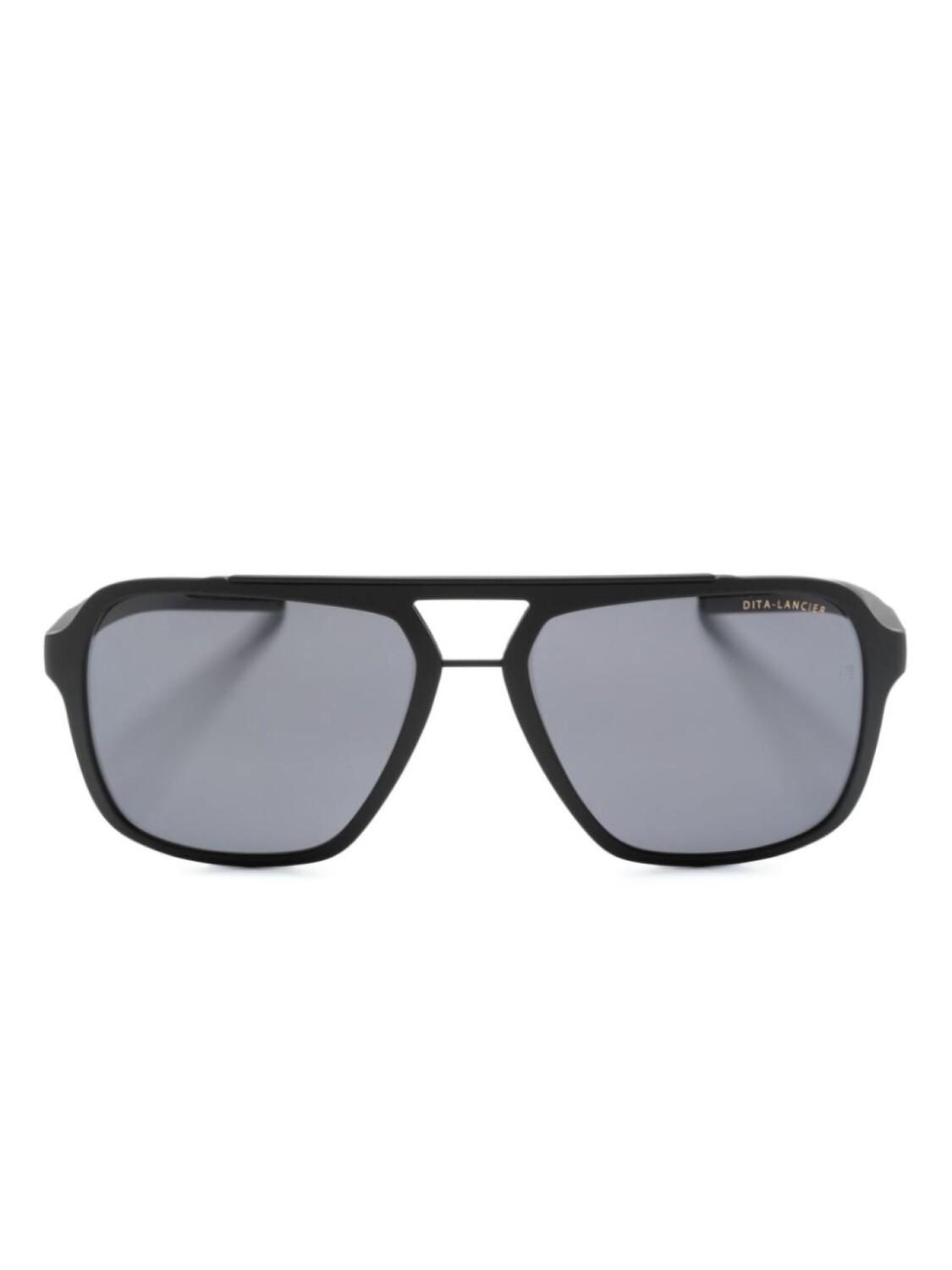 

Dita Eyewear солнцезащитные очки DLS-415 в оправе навигатор, черный