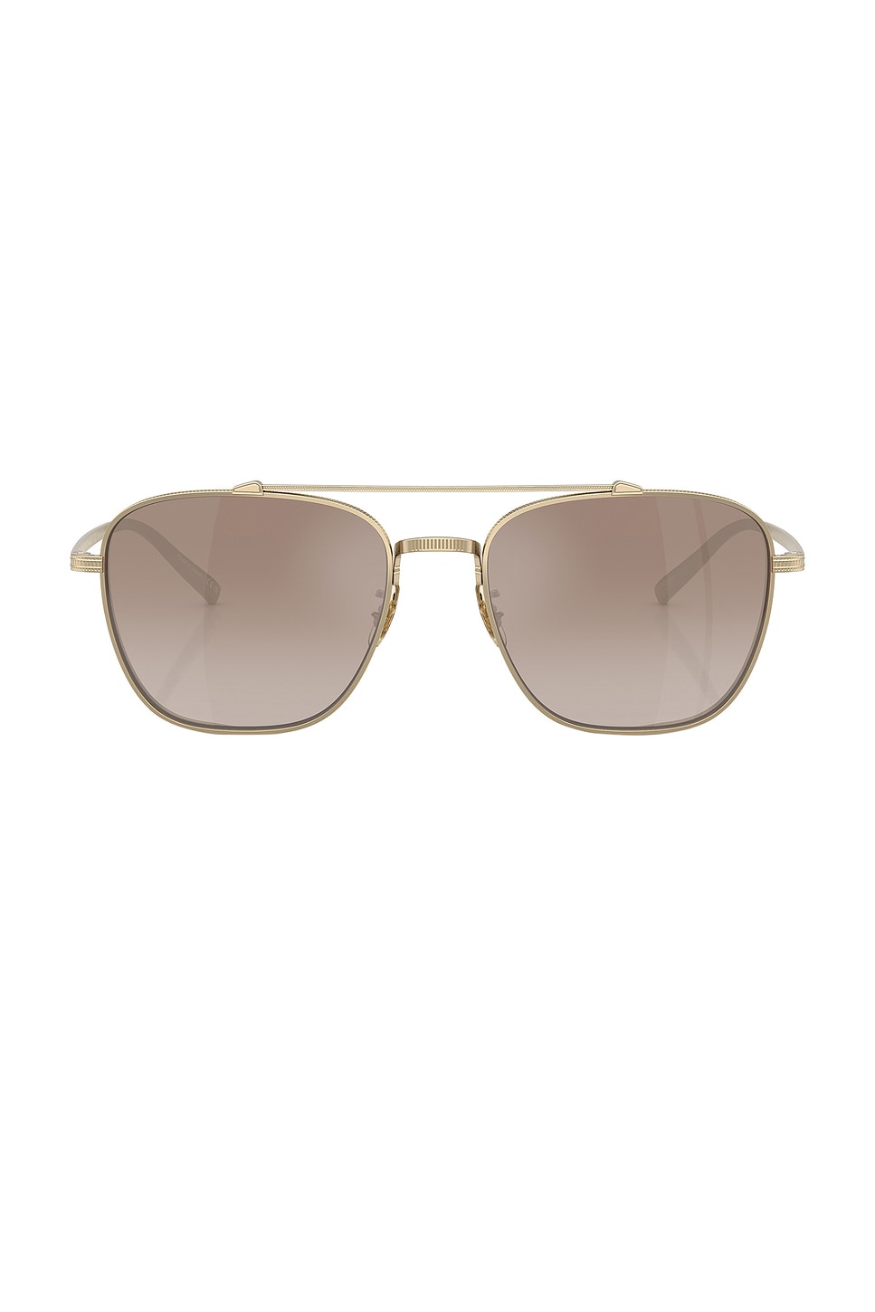 

Солнцезащитные очки Avison Oliver Peoples, soft gold
