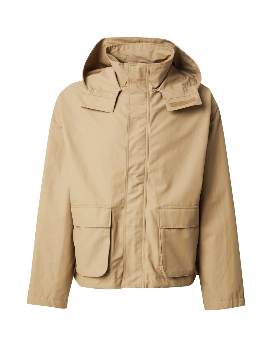 

Демисезонная куртка WEEKDAY, Dark beige