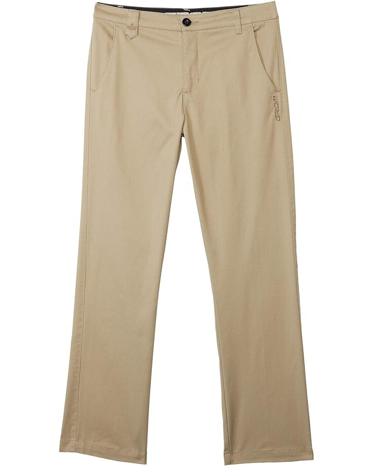 

Брюки Grom Ride Right Long Pants, хаки