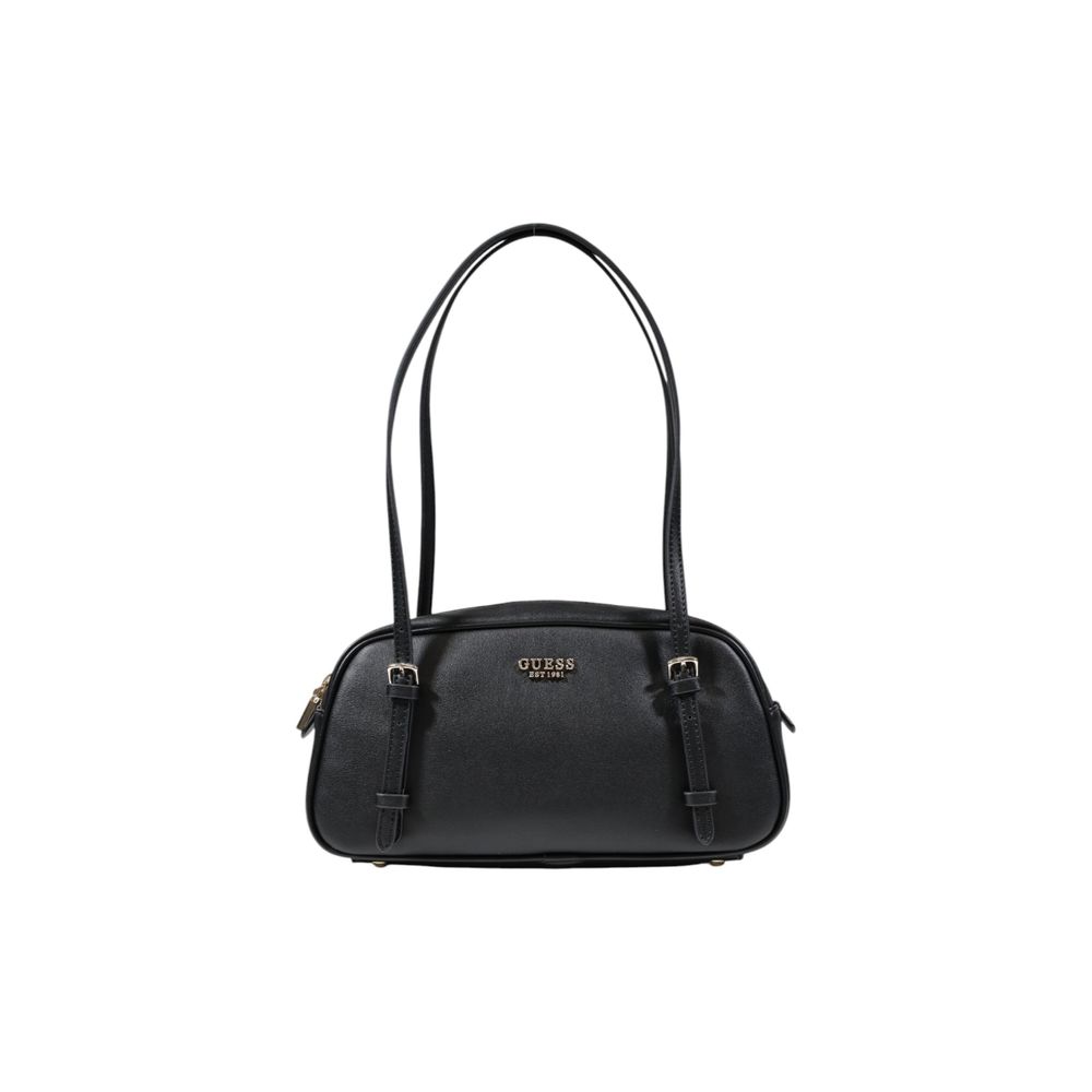 

Черная полиэтиленовая сумка GUESS