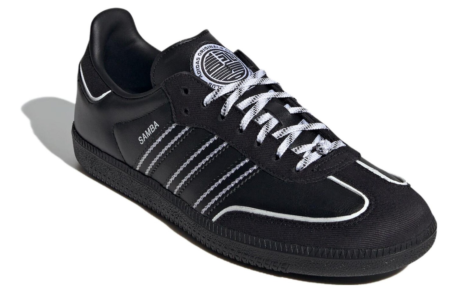 Adidas originals Обувь для скейтбординга унисекс, Black — фото 3