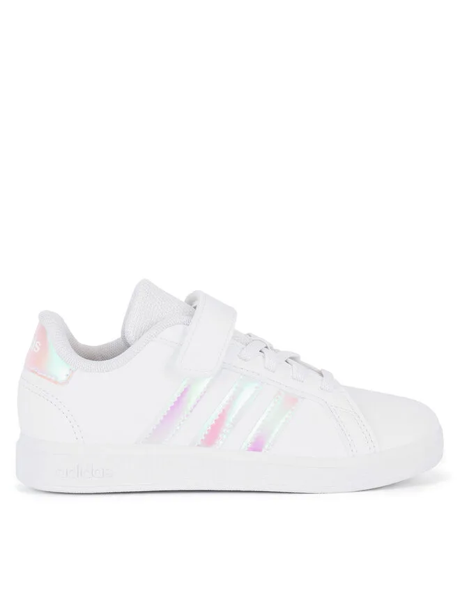 Adidas Кроссовки GRAND COURT 2.0 EL C IE3851 белые