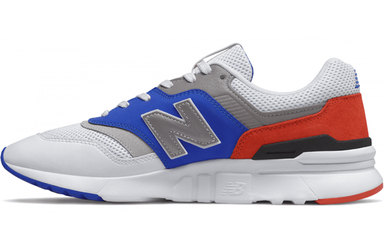 

Кроссовки New Balance 997 White Blue