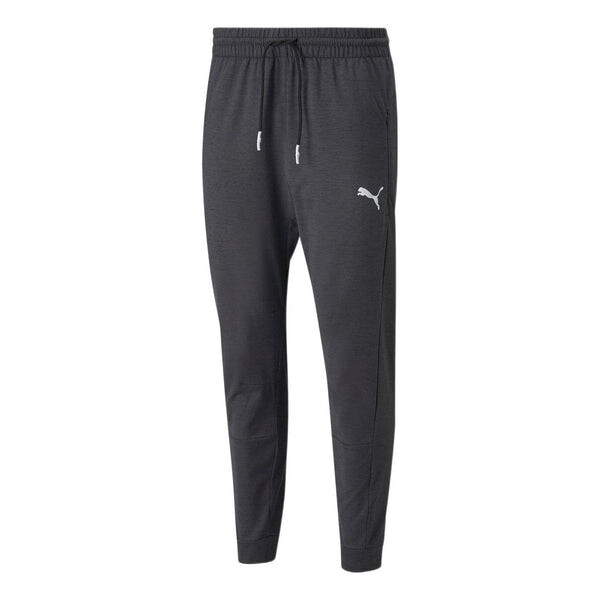 

Брюки cloudspun train joggers pant 'black' Puma, черный