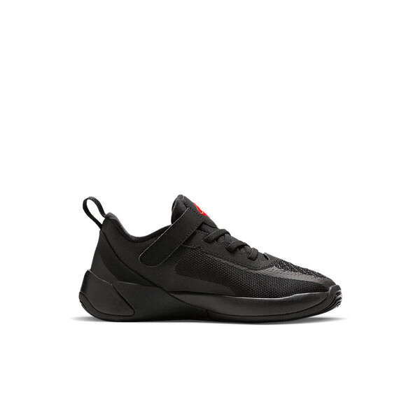 Кроссовки Лука 1 Air Jordan, красный — фото 2