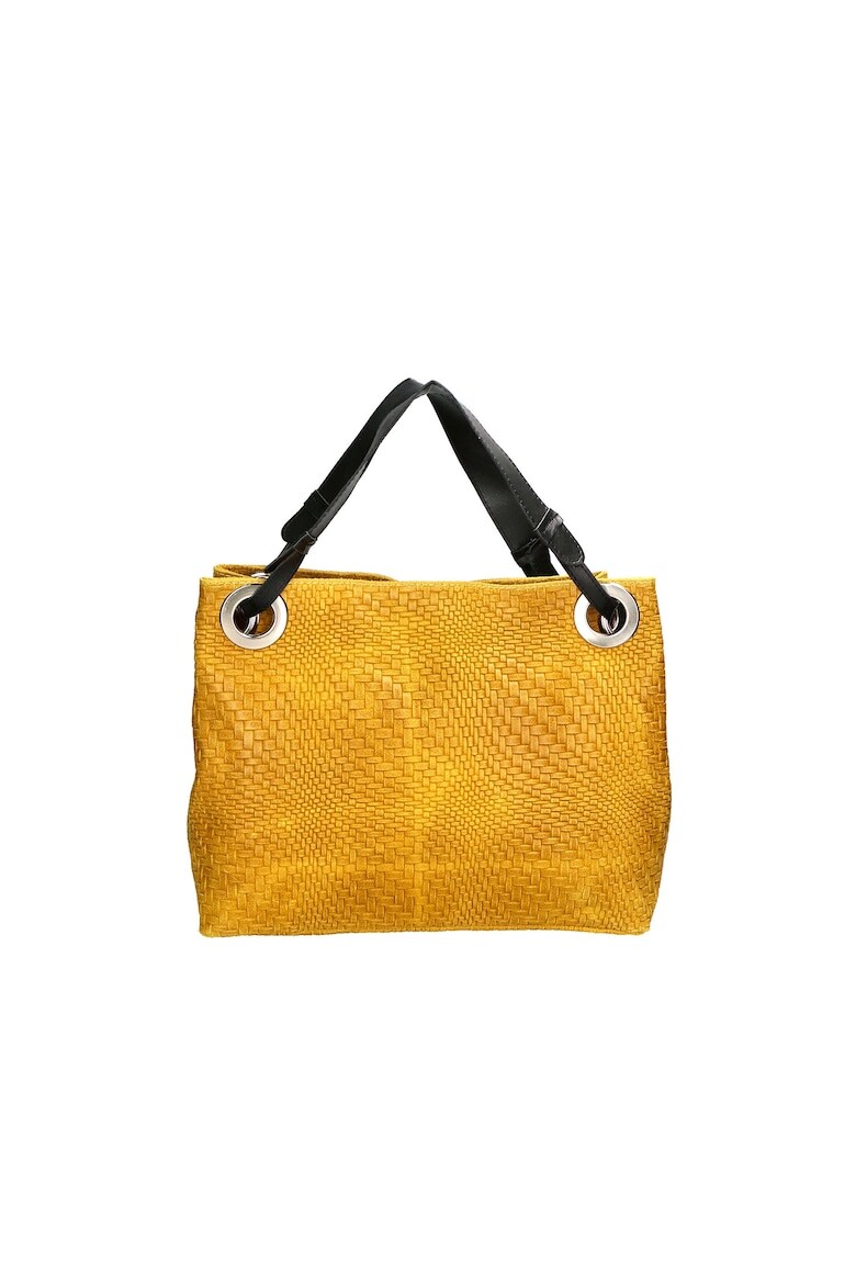 

Сумка из тисненой кожи Gave Lux, желтый