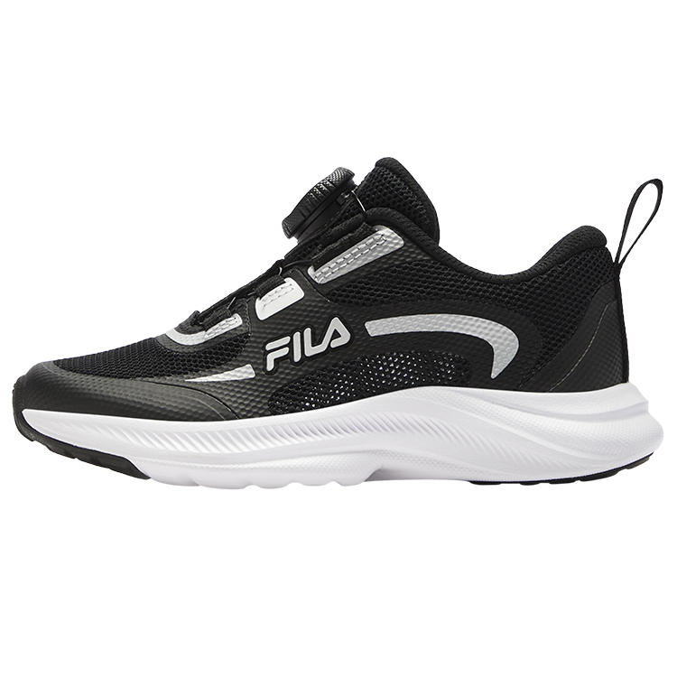 

Кроссовки для дошкольников FILA KIDS, черный/белый