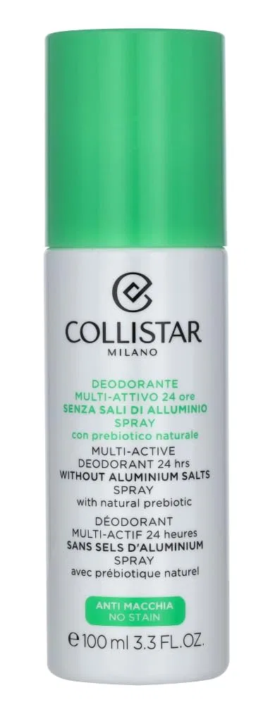 Многофункциональный дезодорант Collistar 24H без алюминия Collistar