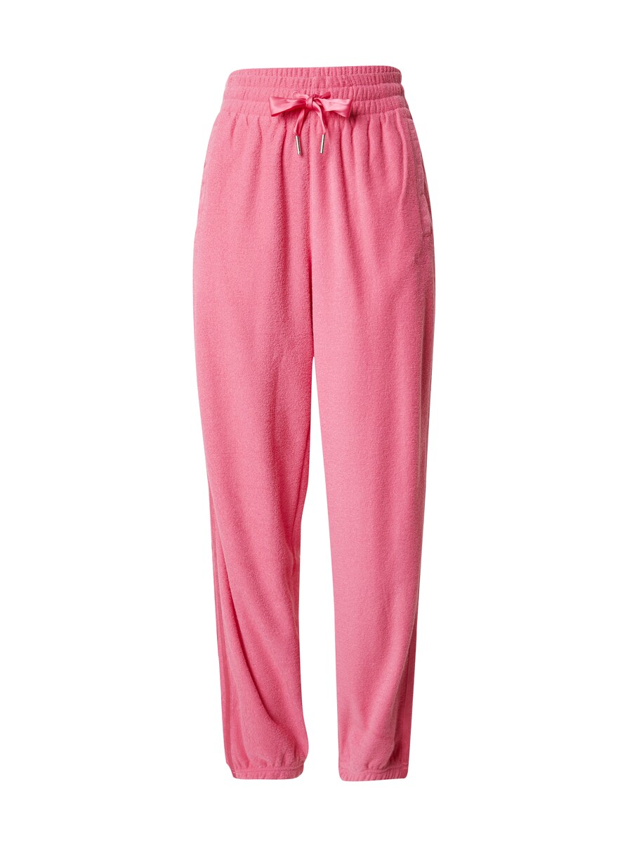 

Зауженные брюки ADIDAS ORIGINALS, цвет Magenta