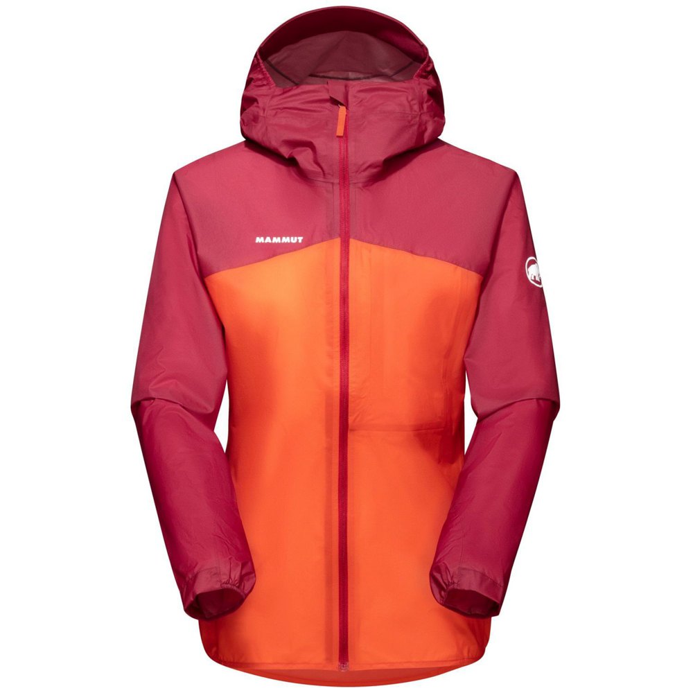 

Куртка Mammut Kento Light HS, красный