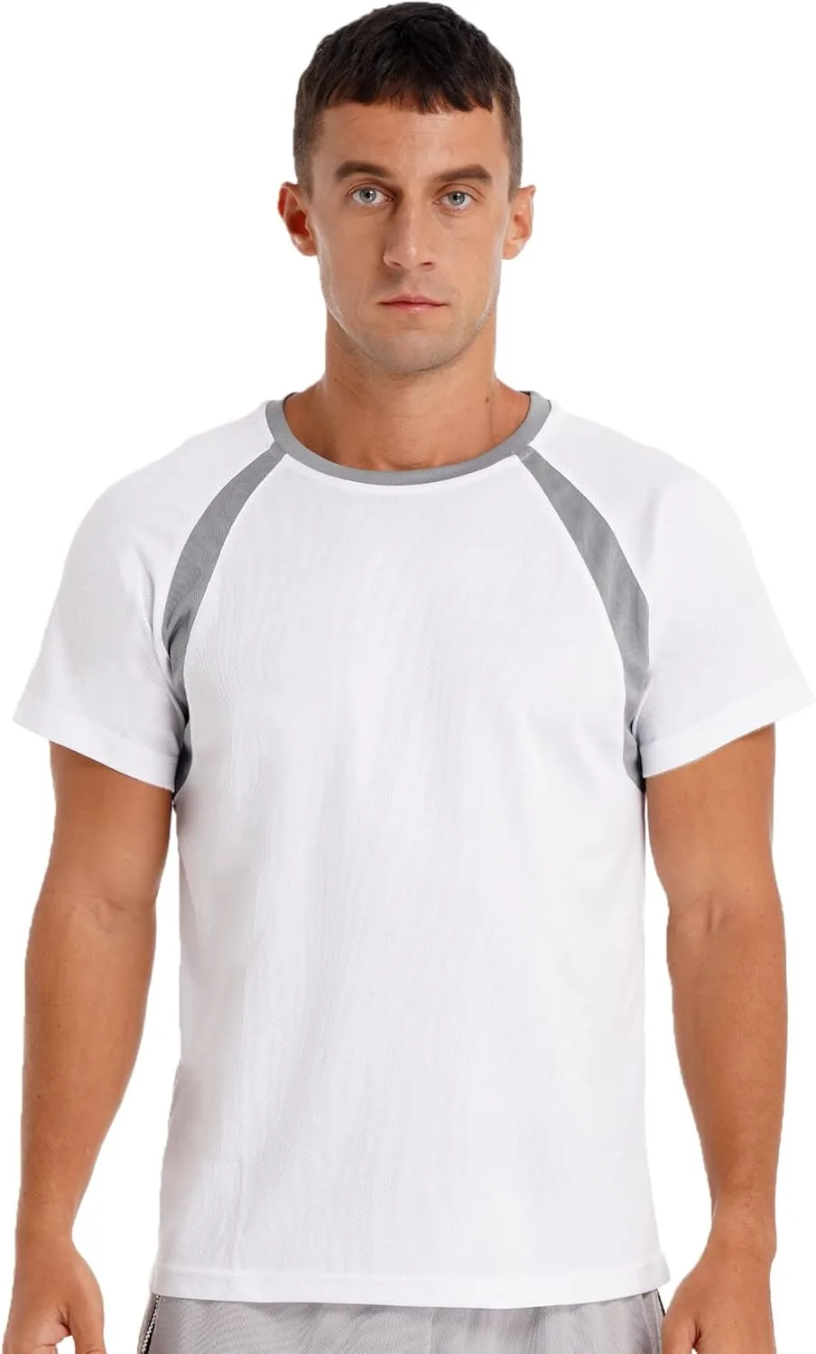 

Мужская футболка для плавания UV Dry Fit dPois