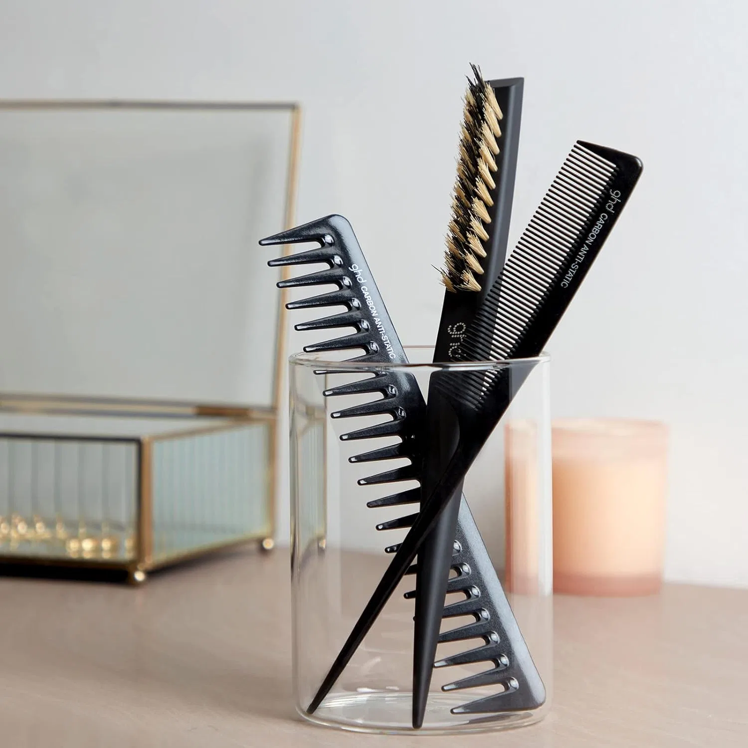 Расческа для распутывания волос «The comb out detangling comb» от ghd Ghd — фото 4