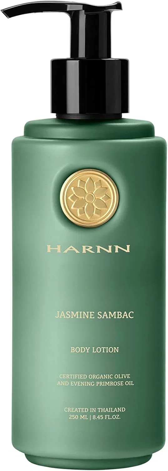 Лосьон для тела HARNN с маслом примулы вечерней, оливковым маслом и жасмином, 250 мл
