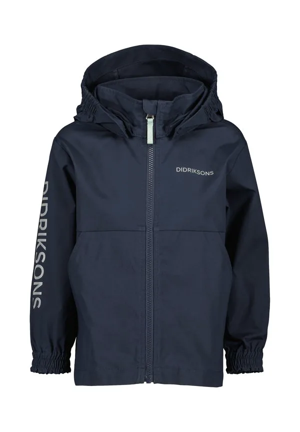 Куртка hallon из мягкого материала Didriksons, Navy