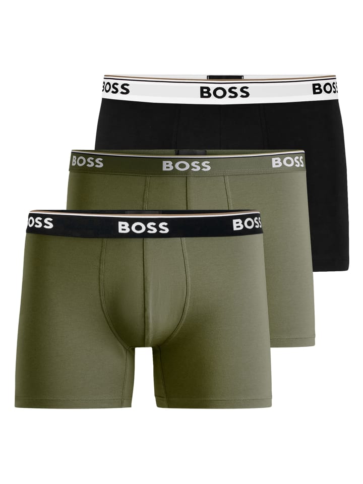 

Боксеры BOSS, разноцветный