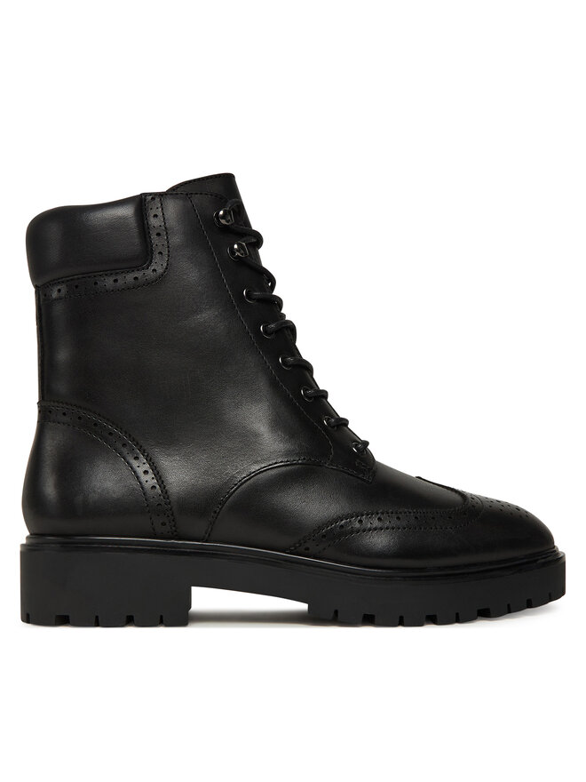 Сапоги Alysns Lup 802980063001 Lauren Ralph Lauren, черный