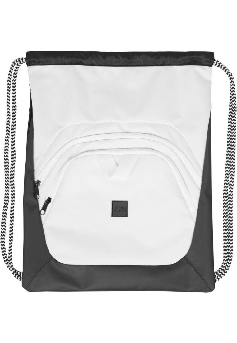

Сумка через плечо Urban Classics, цвет black/white/white
