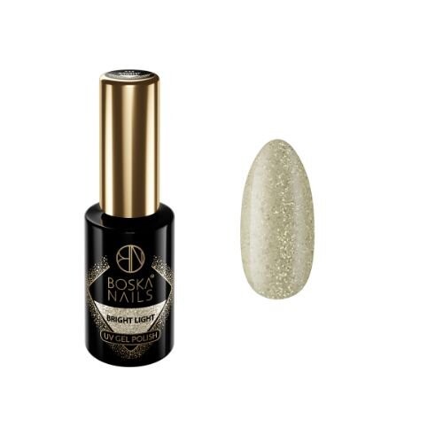 

Лак гибридный Boska Nails Bright Light № 443, 6 мл