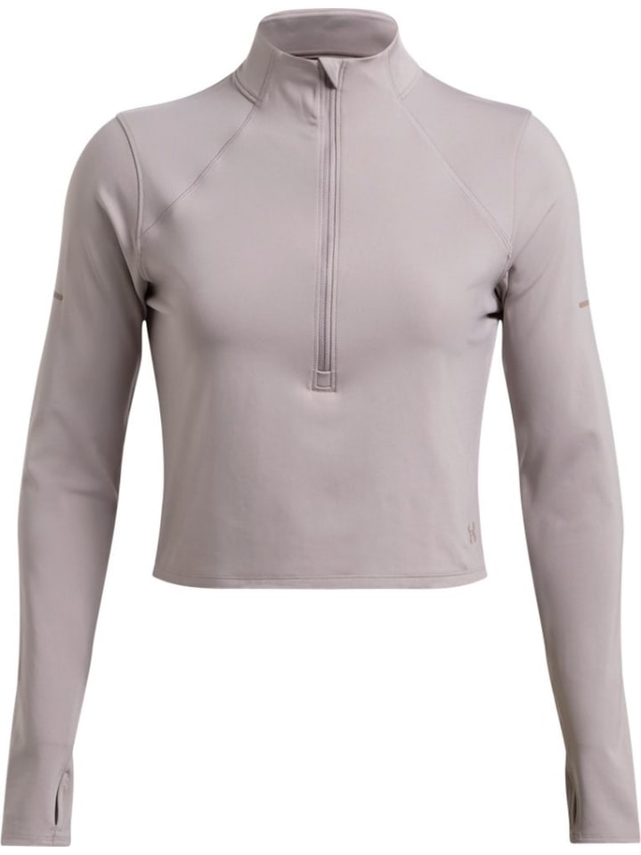 

Рубашка с длинным рукавом Under Armour, серый