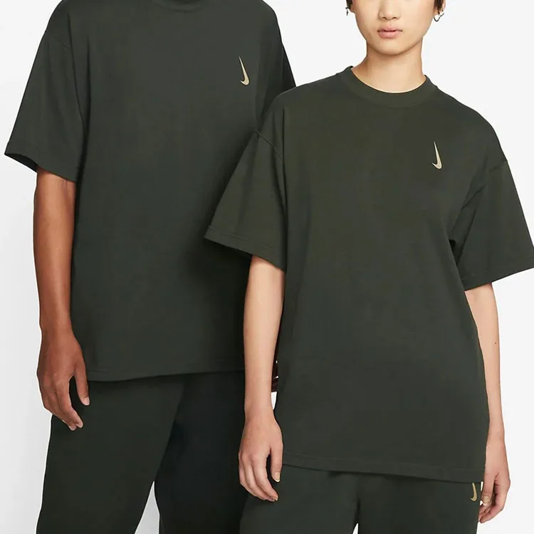Футболка Billie Eilish S/S Asia Sizing Nike, зеленый — фото 4