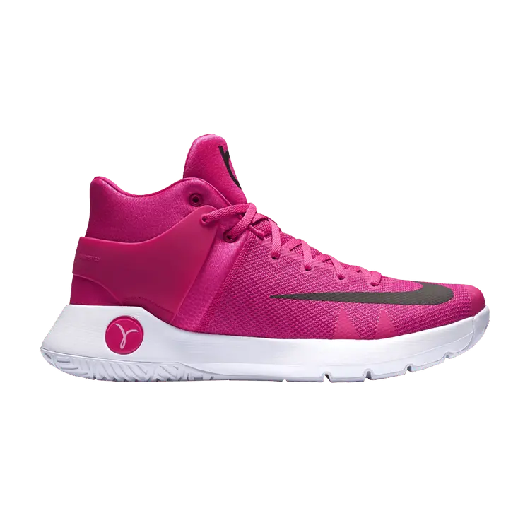 

Кроссовки Nike KD Trey 5 IV EP Think Pink, розовый