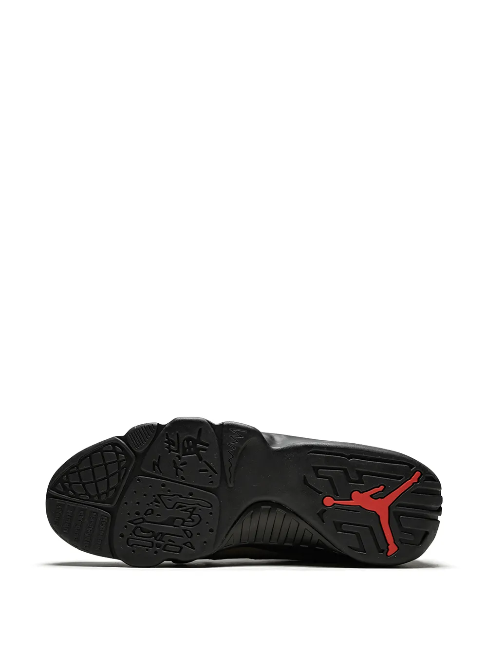 Кроссовки Air  9 Retro Jordan, черный — фото 4