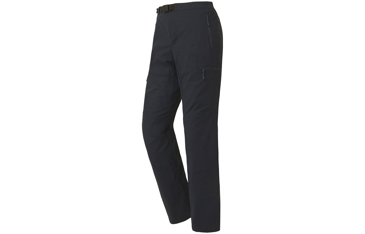 

Женские повседневные брюки MONTBELL, BKOV Темно-оливковый