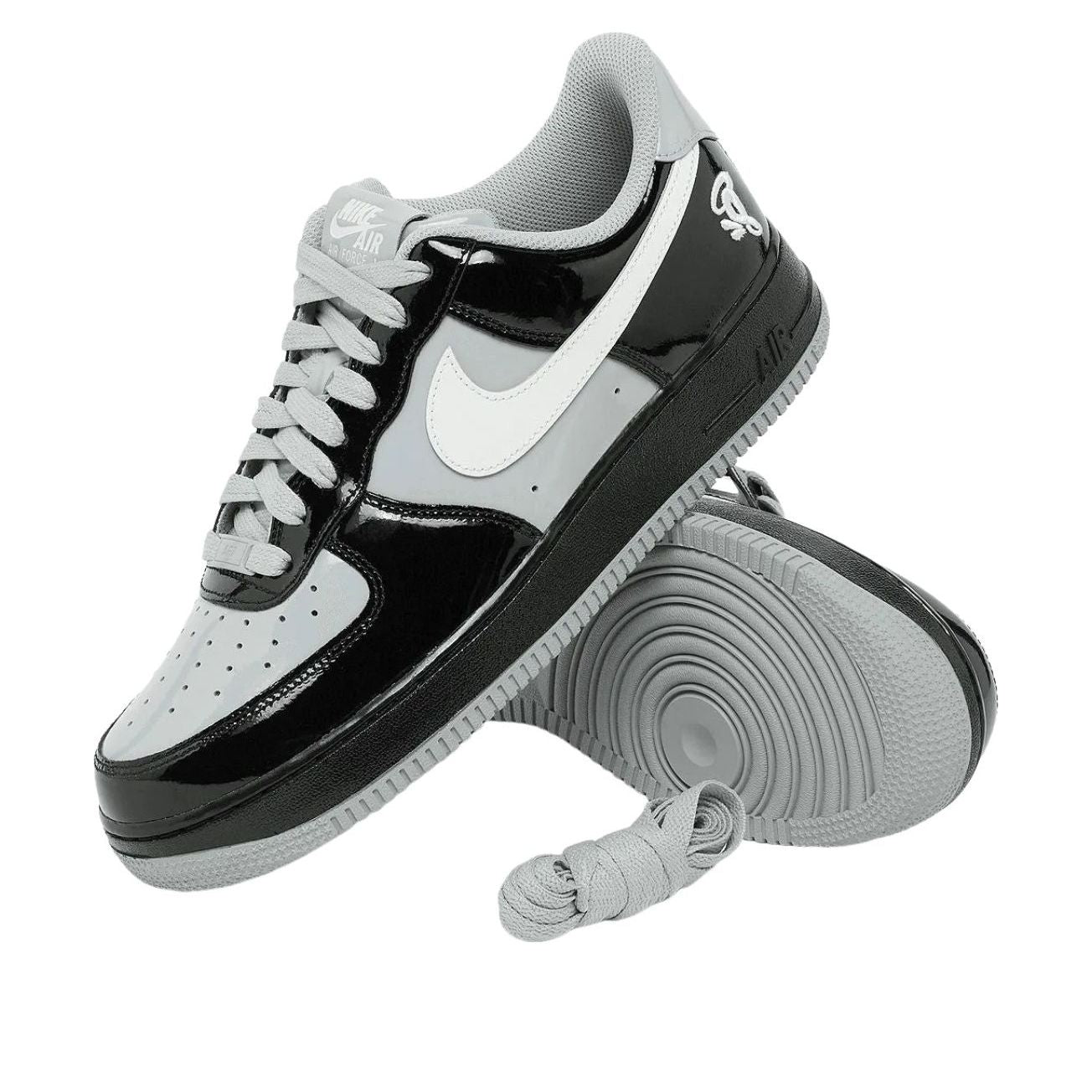 Кроссовки Nike x Central Cee Air Force 1 Low 'Syna World' — фото 4