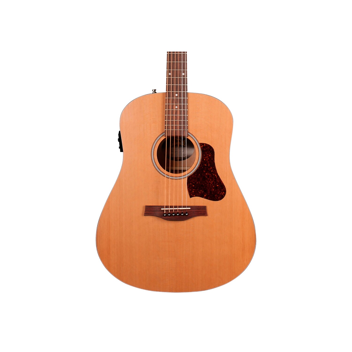 

Акустически-электрическая гитара Seagull S6 Original SLIM Presys II Dreadnought Natural