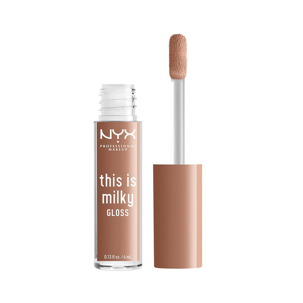

NYX, This Is Milky Lip Gloss Limited Edition Biscuits et Lait