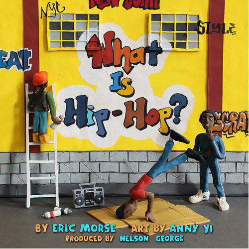 

Книга What Is Hip-Hop