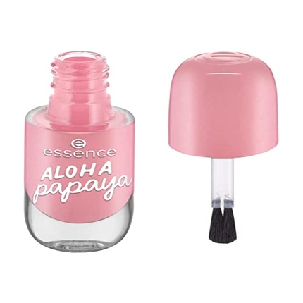 

Гель-краска для ногтей Gellak No.38 Aloha Papaya Pink 8 мл, Essence