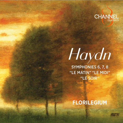 

CD диск Haydn / Florilegium: Syms Nos. 6 7 & 8 : Le Matin Le Midi & Le Soir