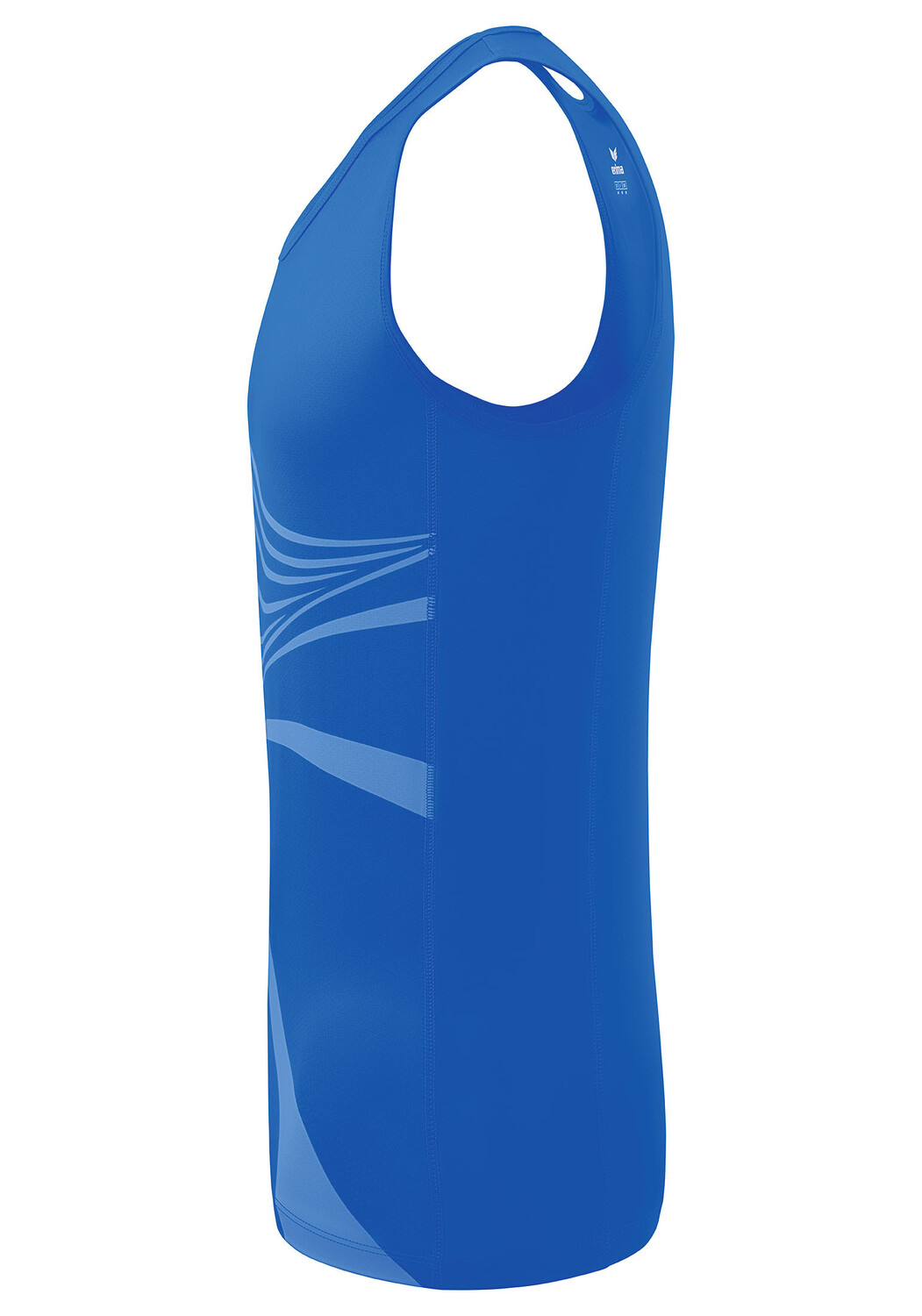 Спортивная футболка erima Racing Singlet, цвет new royal — фото 3