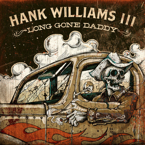 

CD диск Williams III, Hank: Long Gone Daddy