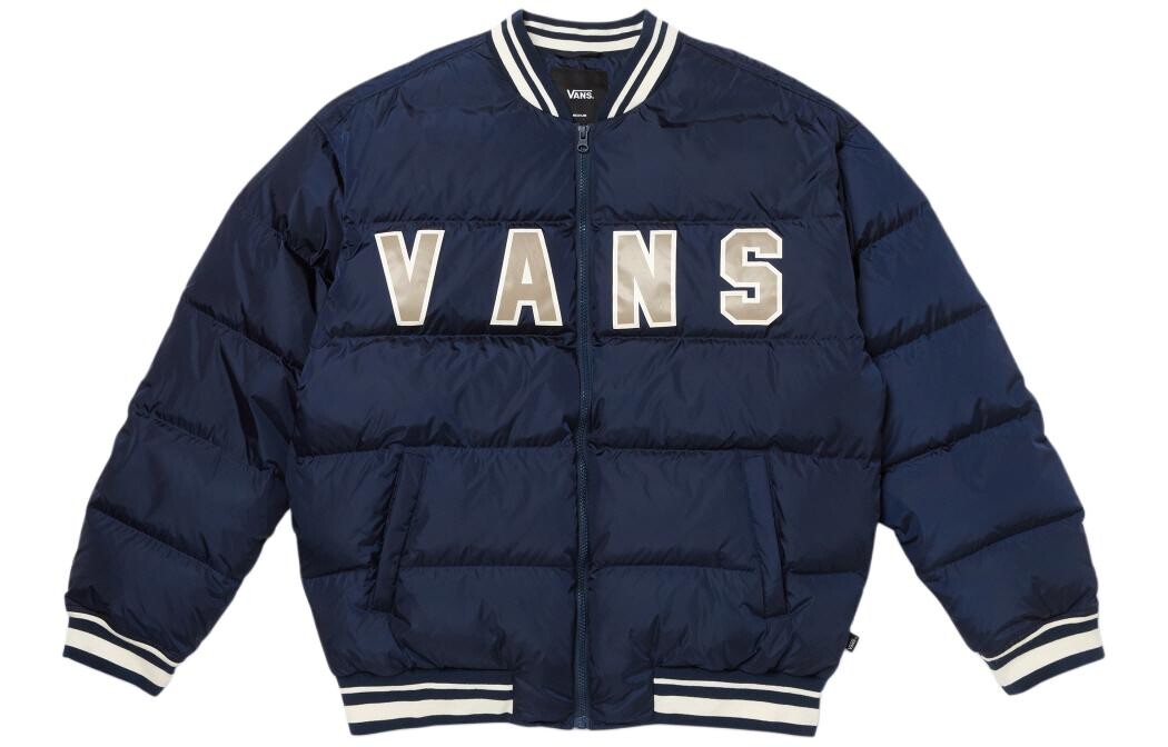 

Куртка мужская синяя Vans, синий