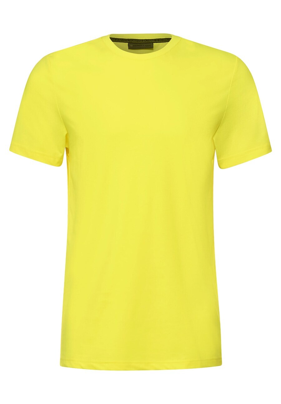 

Футболка Street One MEN, цвет Lime