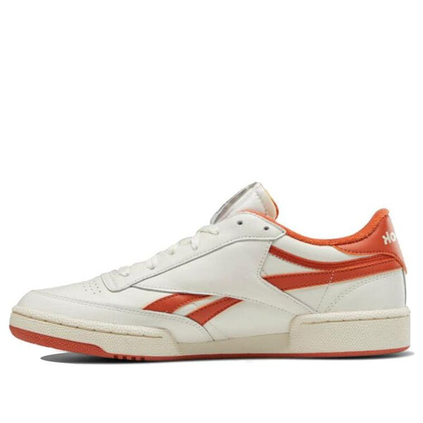 

Кроссовки club c revenge plus 'chalk mars dust' Reebok, белый