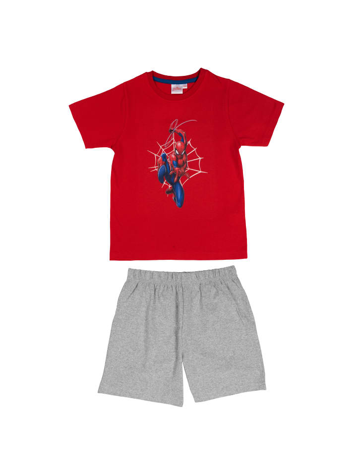 

Пижама Spiderman, разноцветный