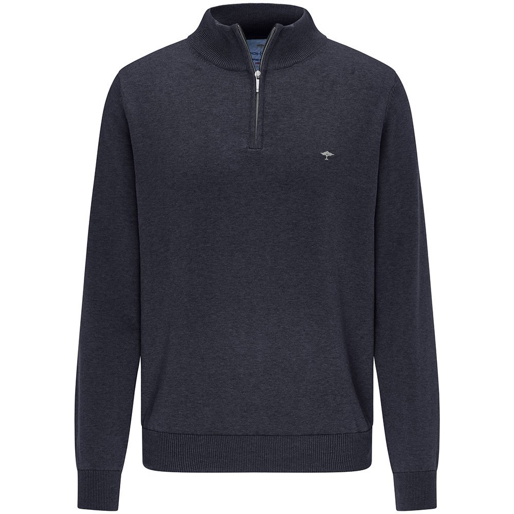 

Свитер Fynch Hatton SFPK215 Half Zip, серый