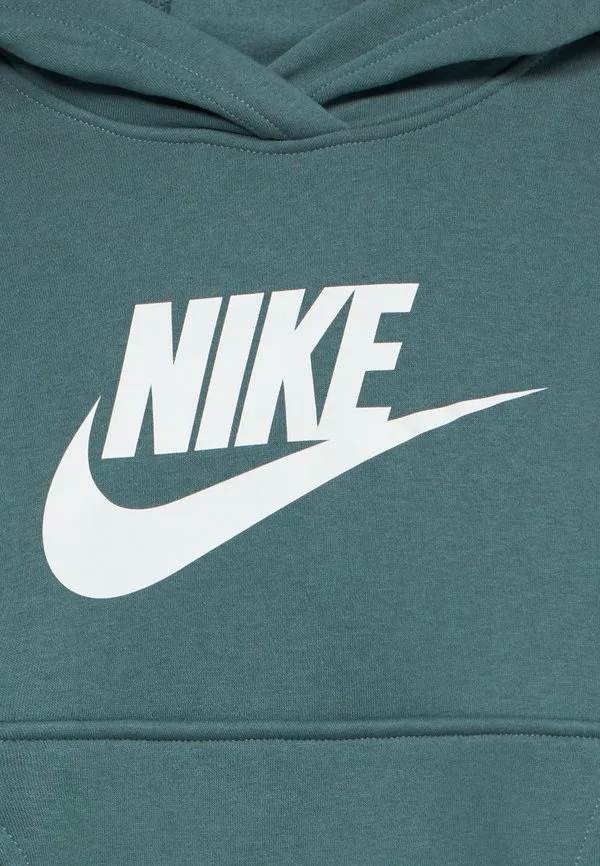 Клубная толстовка унисекс Nike Sportswear, Mineral Slate/White — фото 4