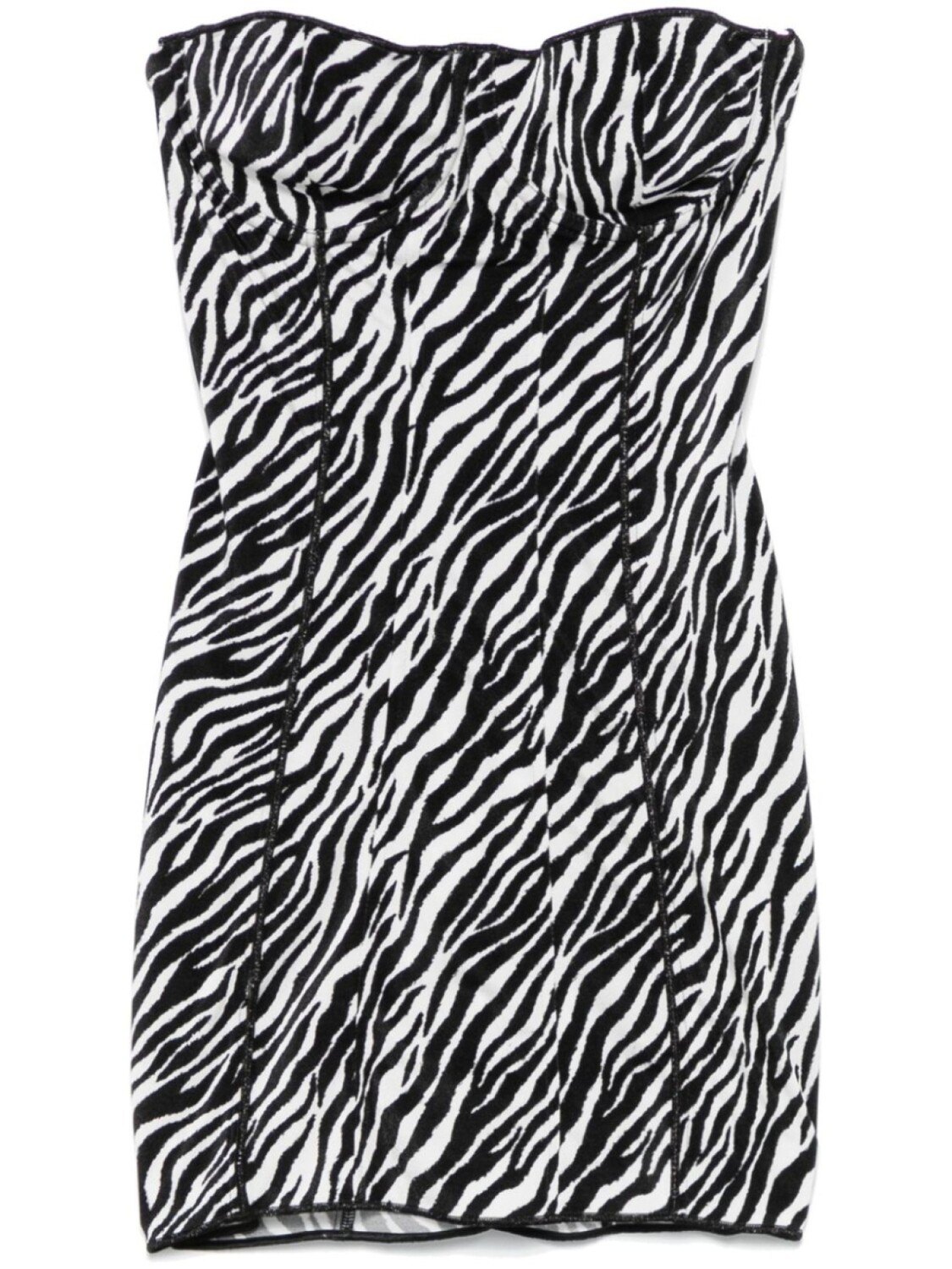 

Oséree корсет Animalier, черный
