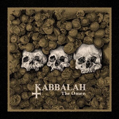 

Виниловая пластинка Kabbalah - Omen