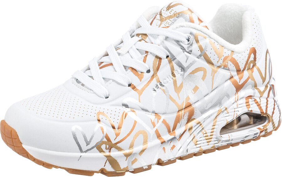Кроссовки SKECHERS Sneakers James, белый