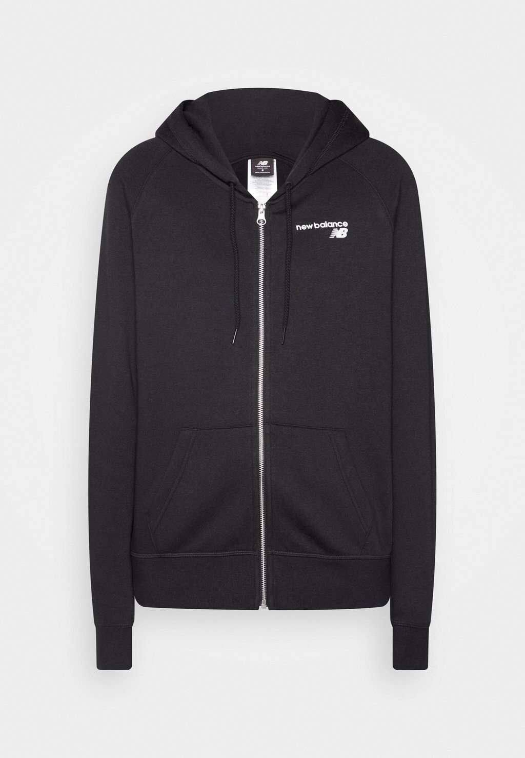 

Толстовка на молнии CLASSIC CORE FASHION New Balance, черный