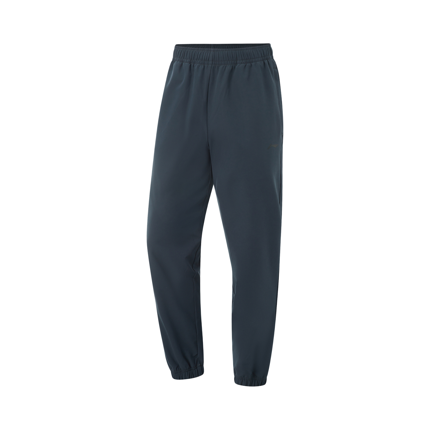 

Трикотажные спортивные штаны для фитнеса LiNing Night Blue