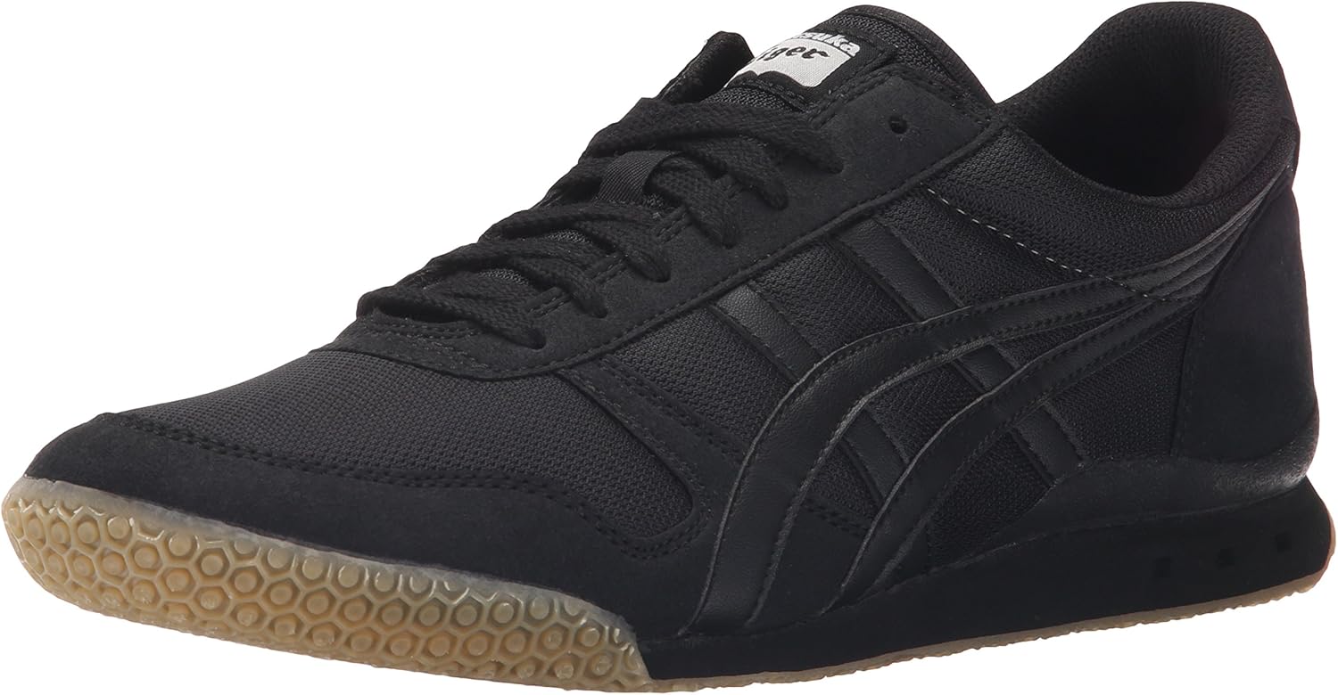 

Кроссовки Onitsuka Tiger Unisex Ultimate 81 1183A059, черный